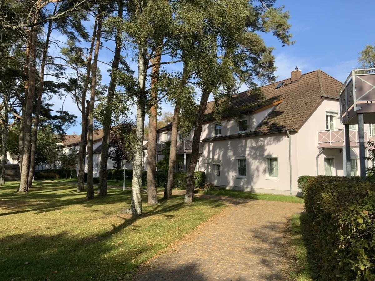 Ferienwohnung Kleine Auszeit