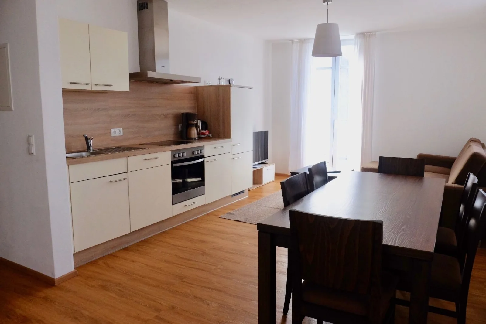 Wohnung Familie - Nr. 5