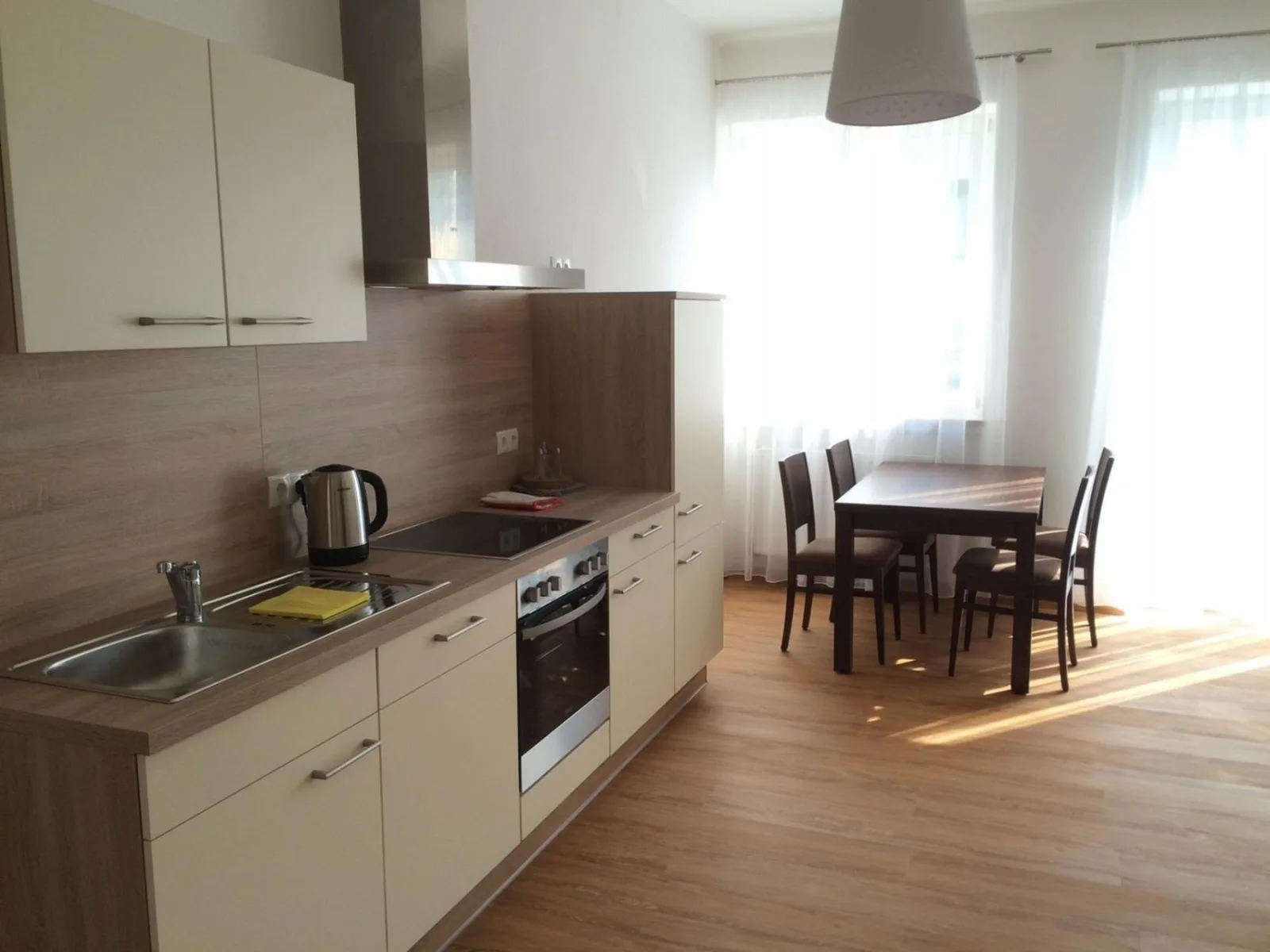 Wohnung Komfort - Nr. 2
