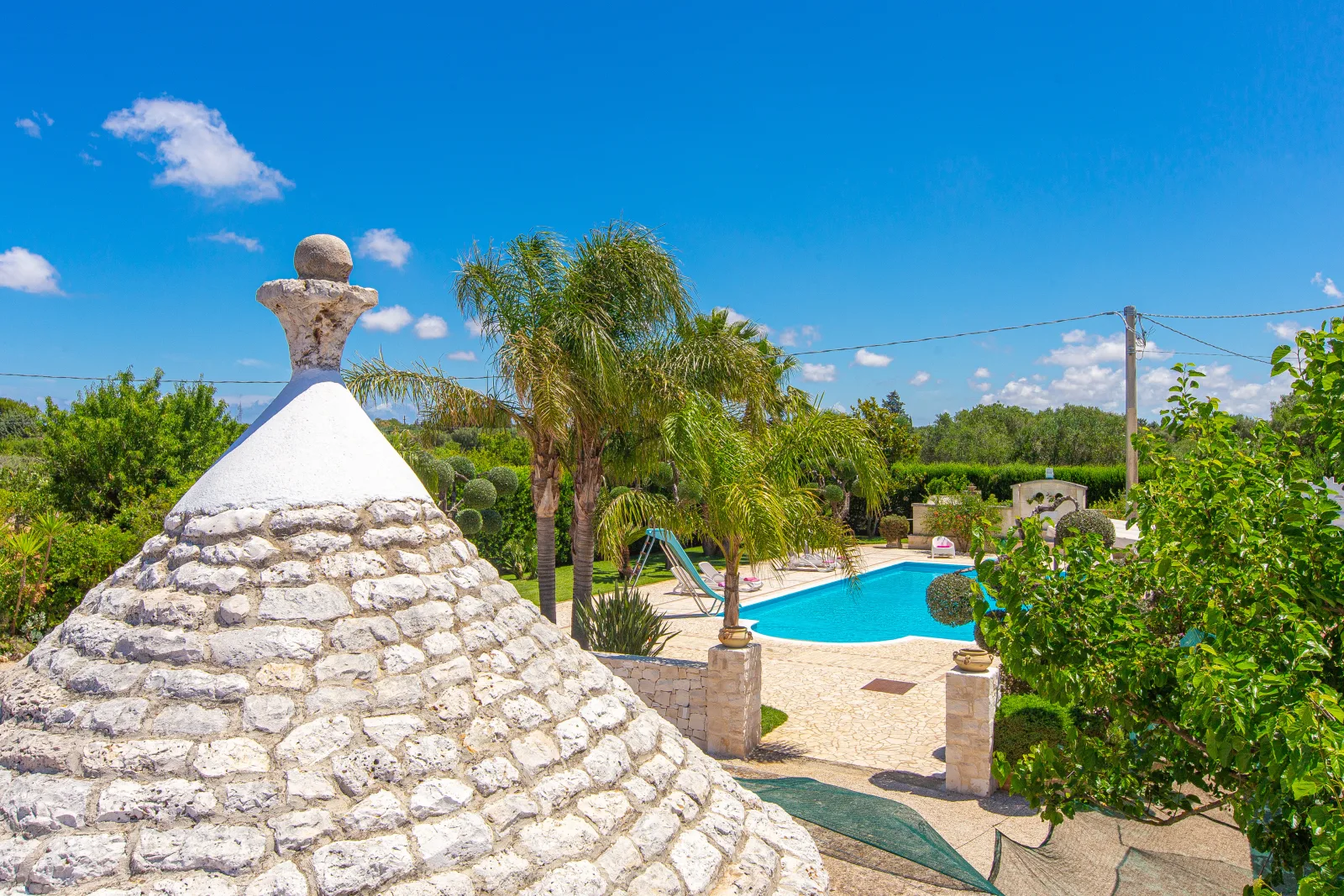 Trullo poggio
