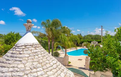 Trullo poggio