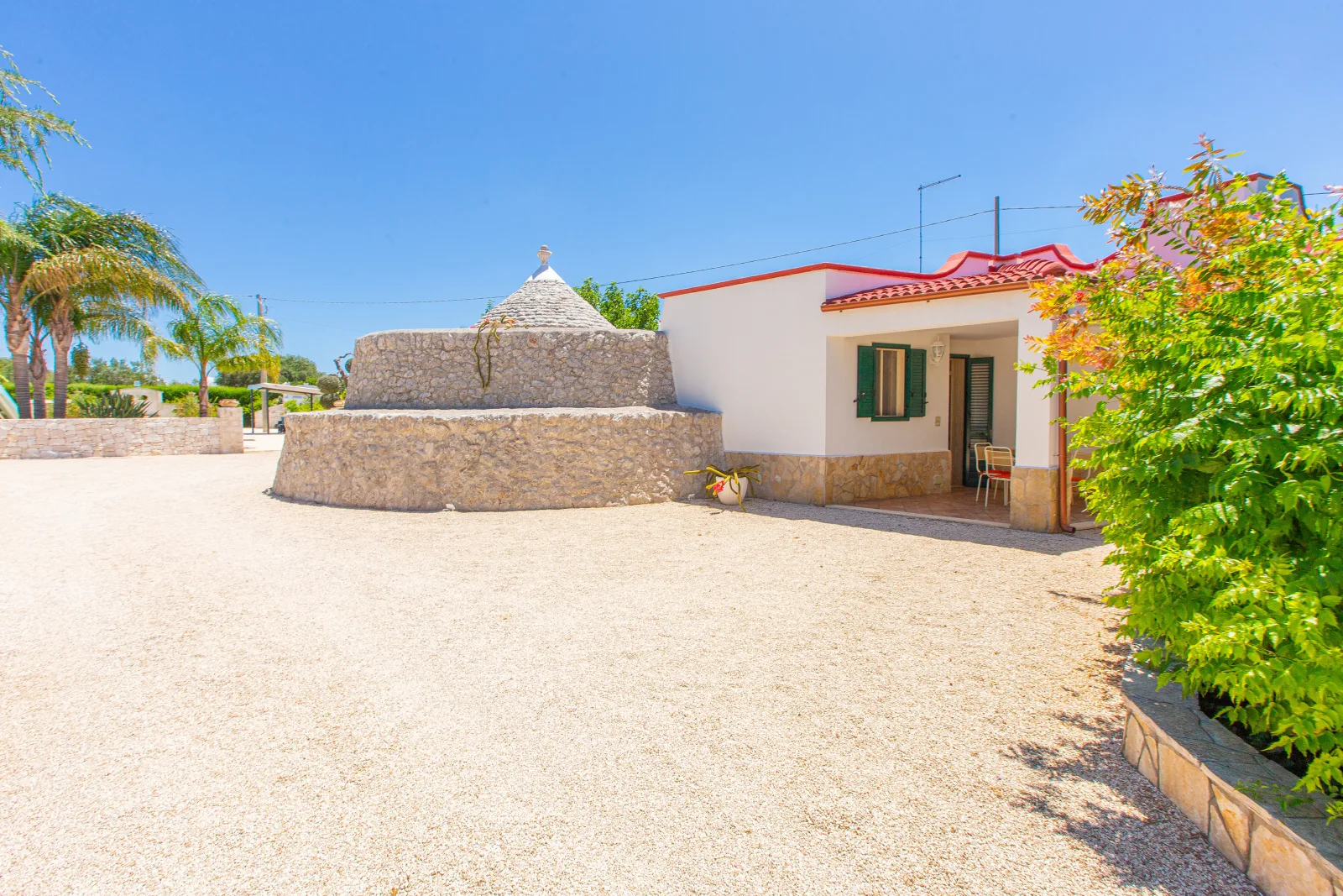 Trullo poggio