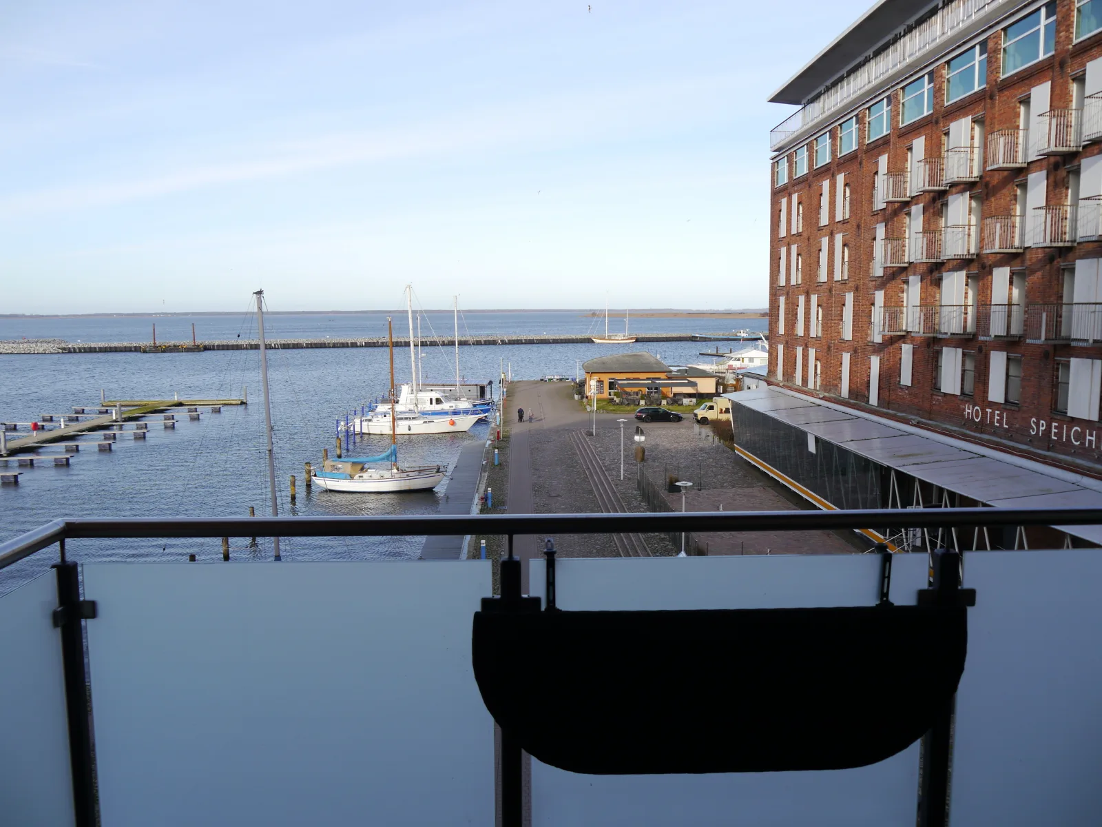 Speicher-Hafenblick 3.2.