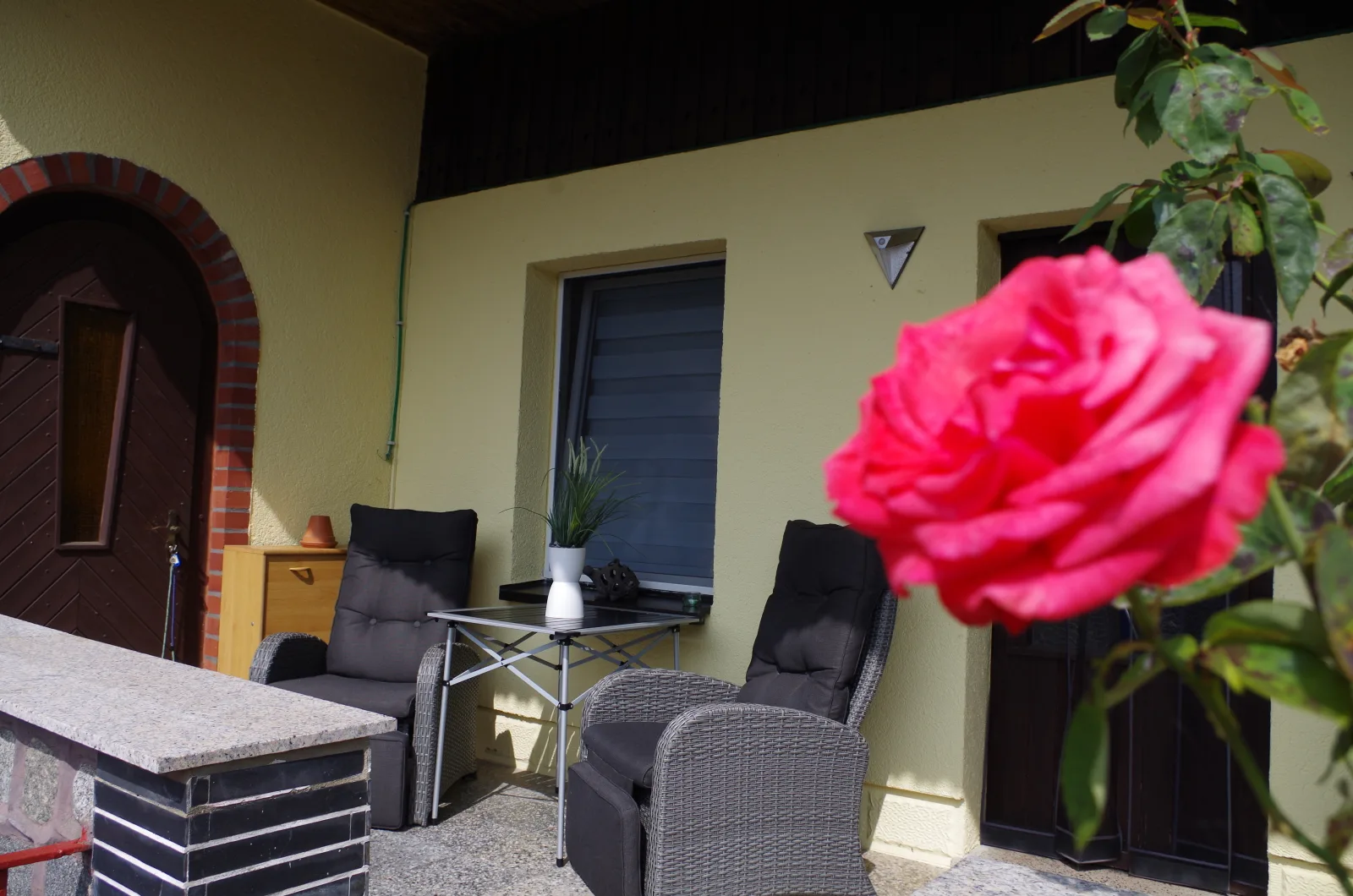 Ferienhaus Ostseebodden