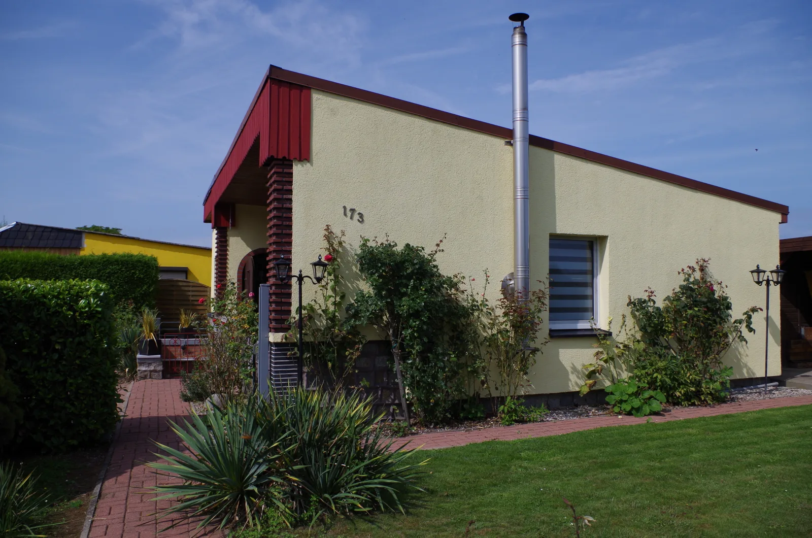 Ferienhaus Ostseebodden