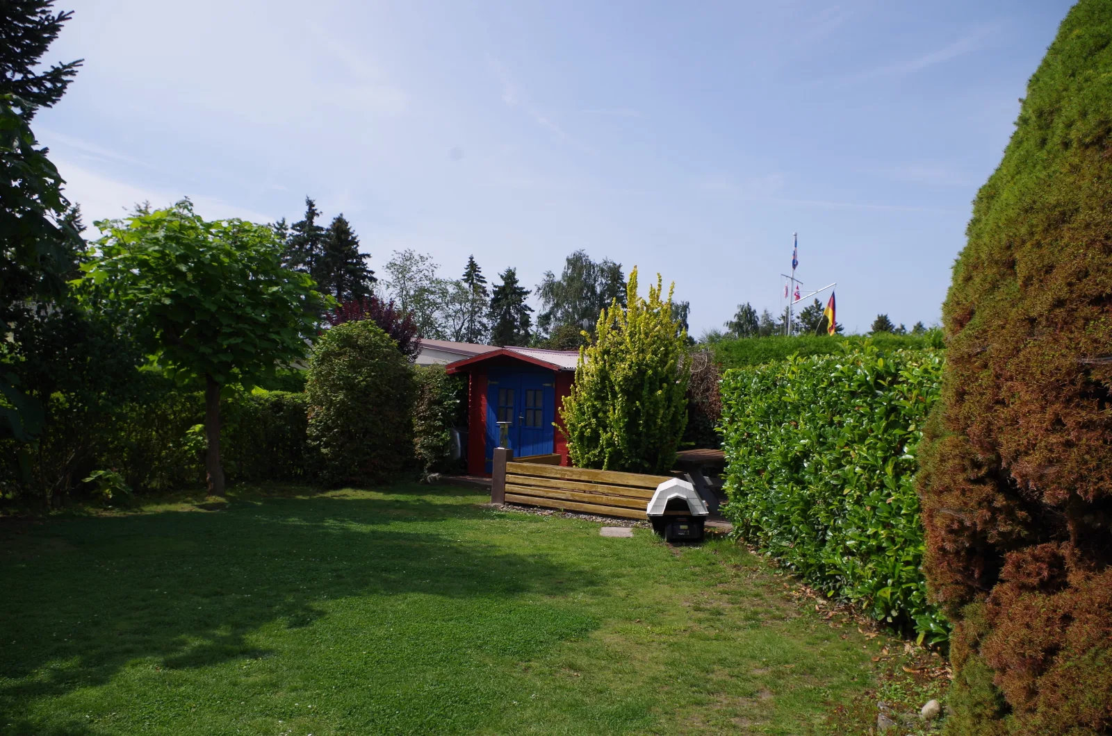 Ferienhaus Ostseebodden