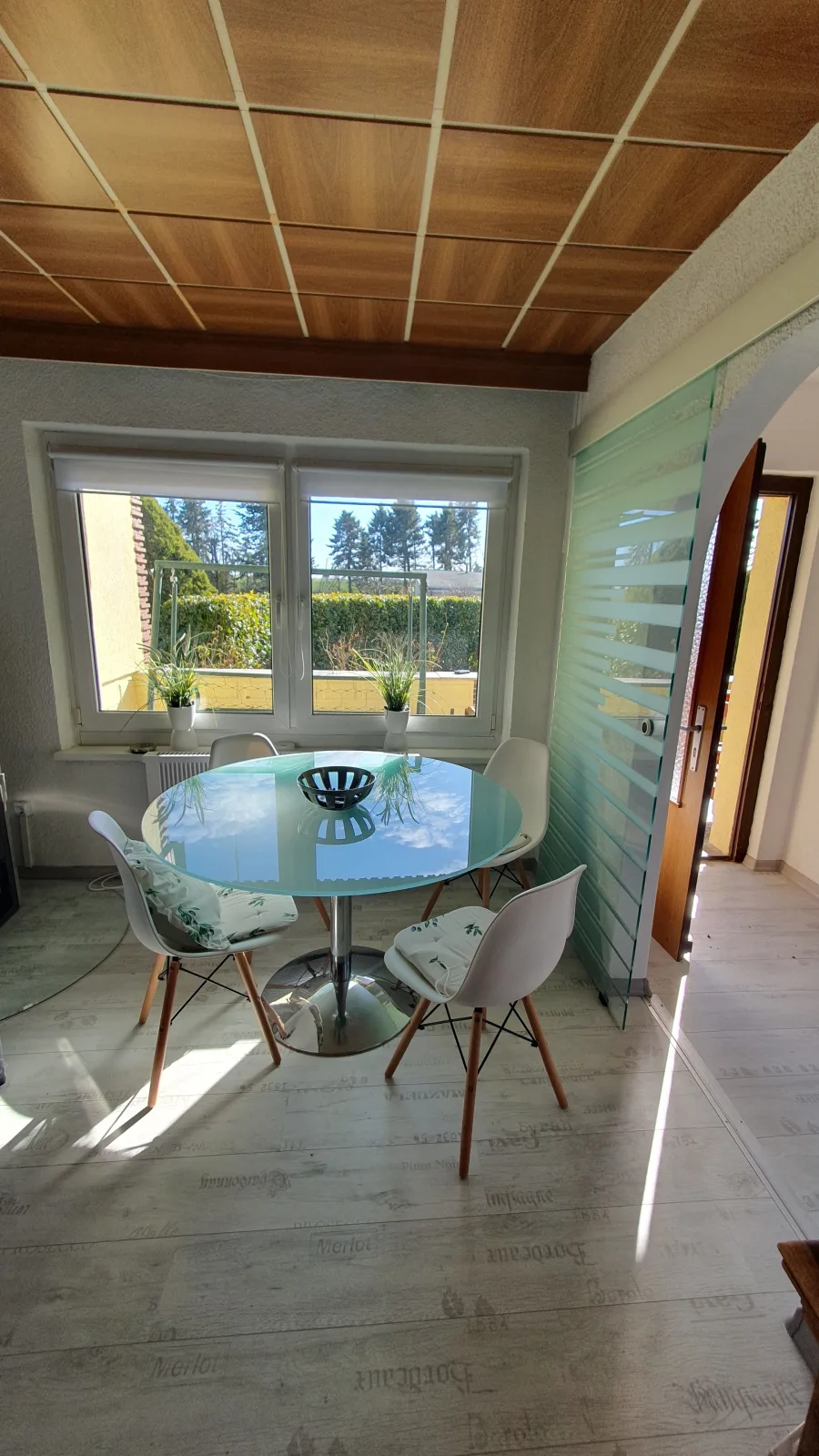 Ferienhaus Ostseebodden