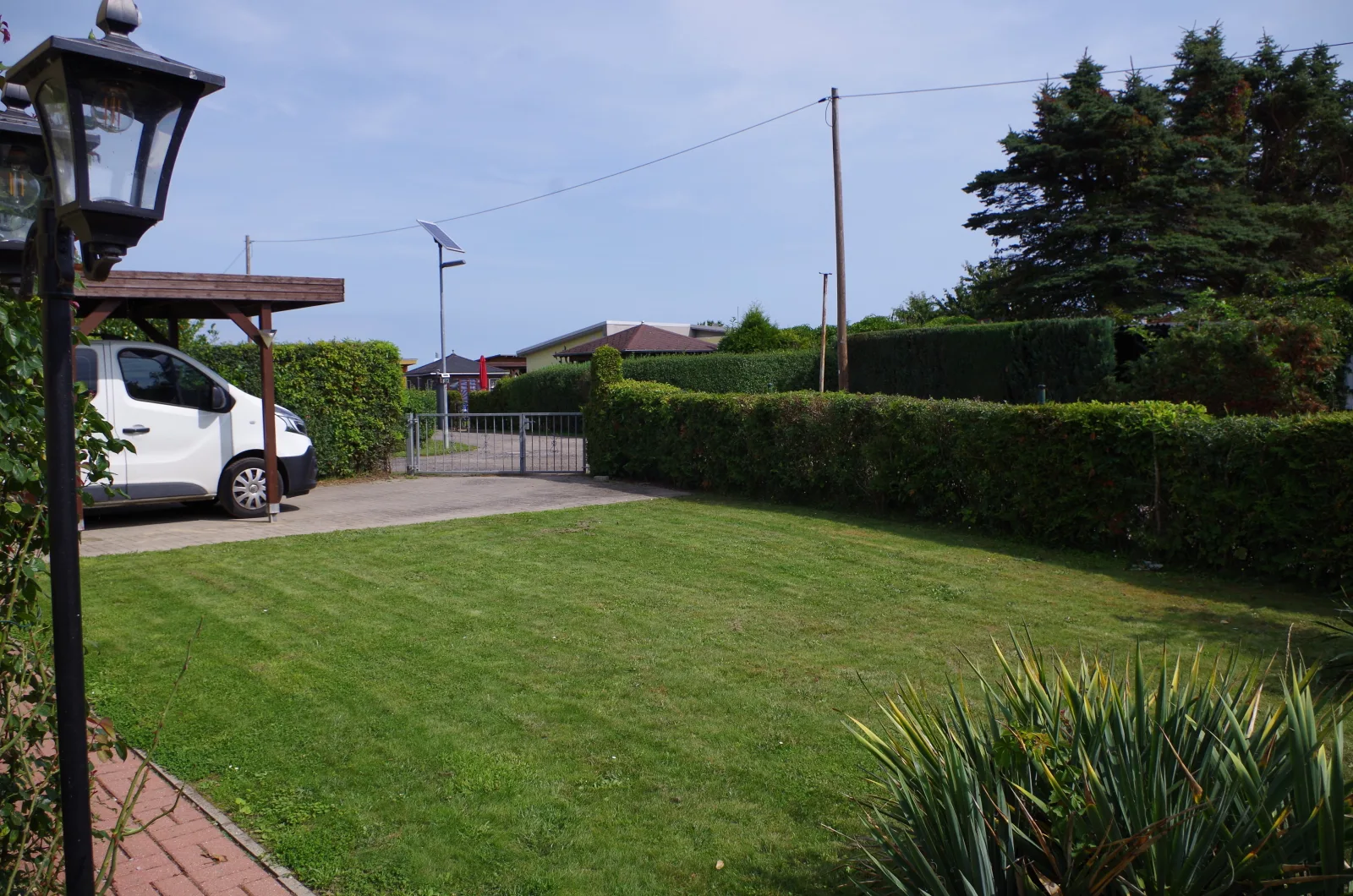 Ferienhaus Ostseebodden