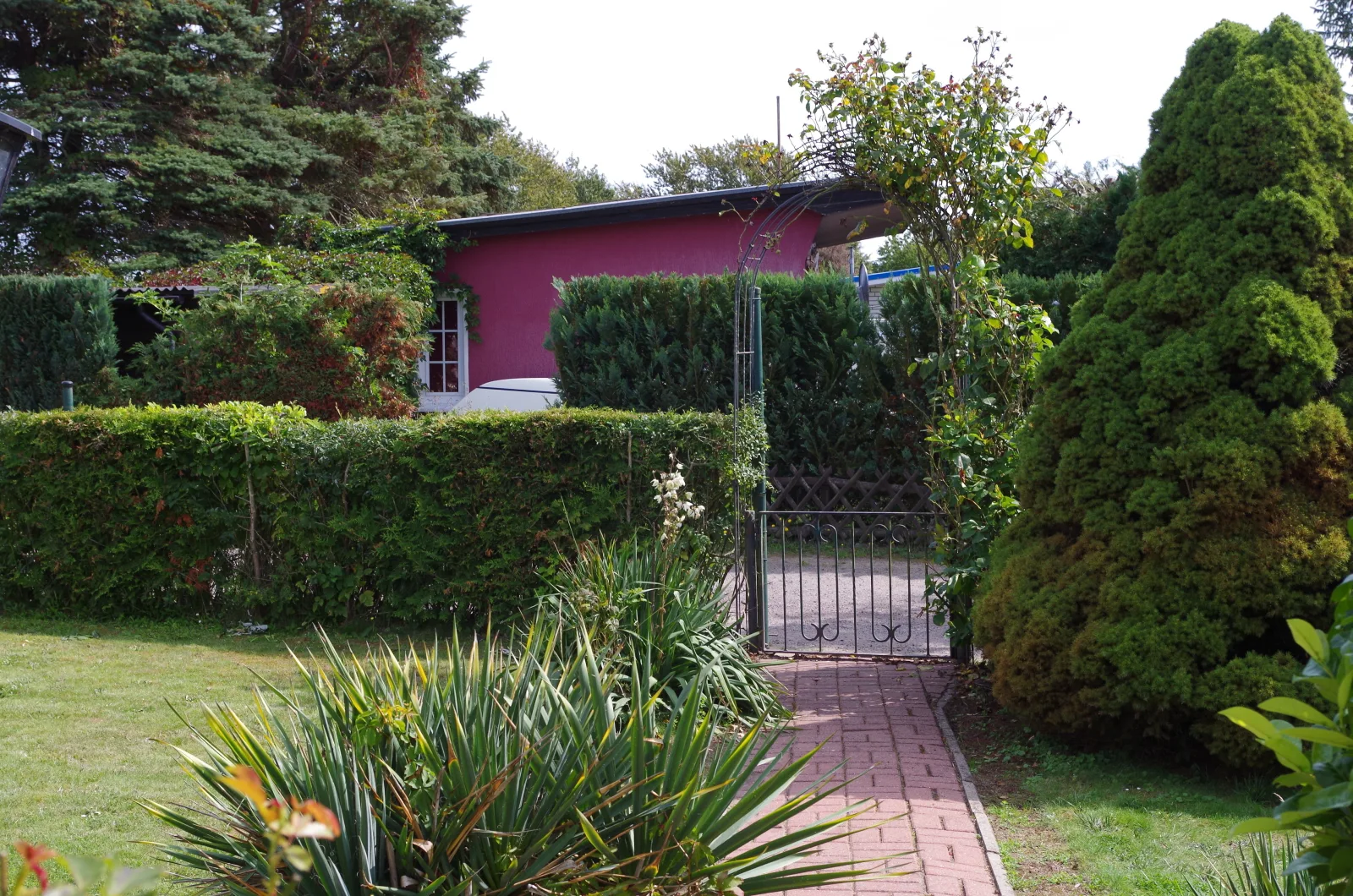 Ferienhaus Ostseebodden