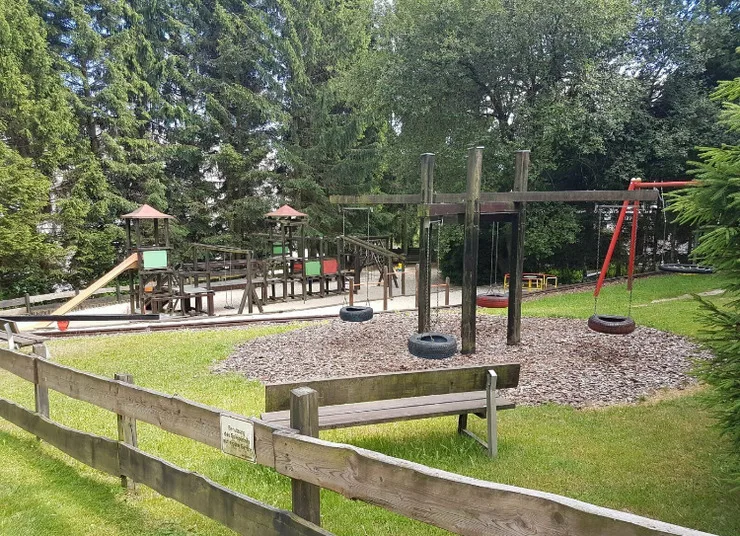 Ferienwohnung im Ferienpark Hahnenklee / Harz