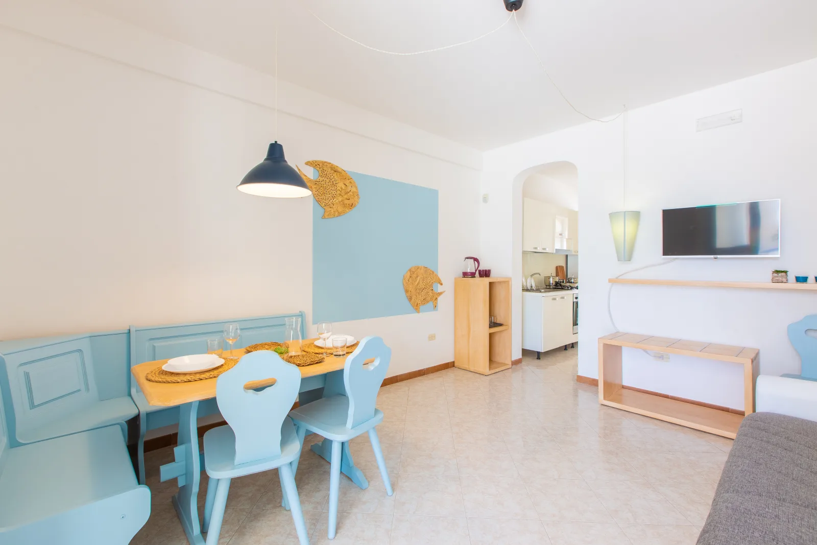 Casa Turchese