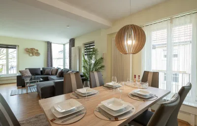 Altstadtliebe - Ferienwohnung Eisenach Stadtmitte am Bachhaus