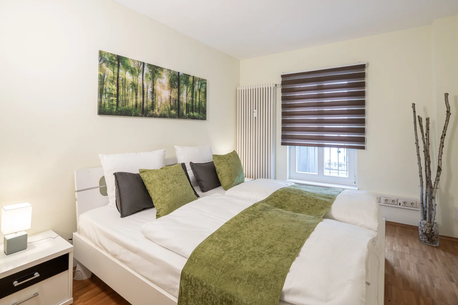 Altstadtliebe - Ferienwohnung Eisenach Stadtmitte am Bachhaus