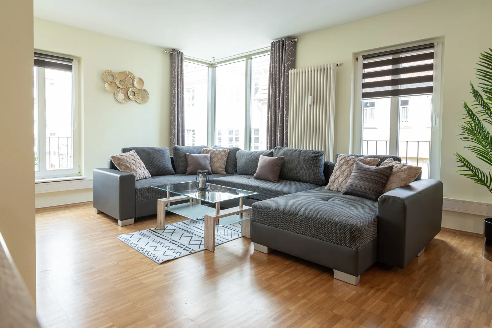 Altstadtliebe - Ferienwohnung Eisenach Stadtmitte am Bachhaus