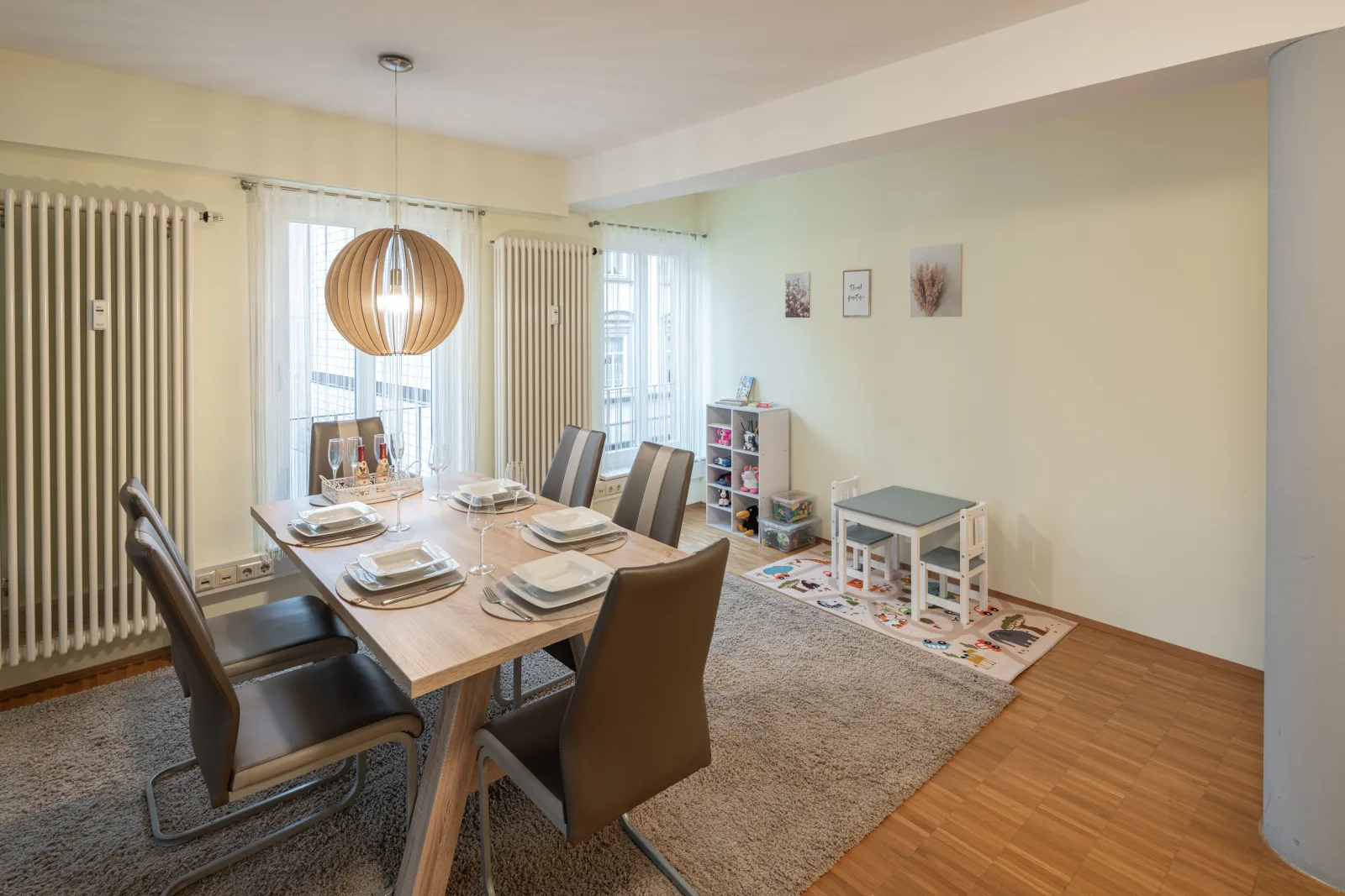 Altstadtliebe - Ferienwohnung Eisenach Stadtmitte am Bachhaus