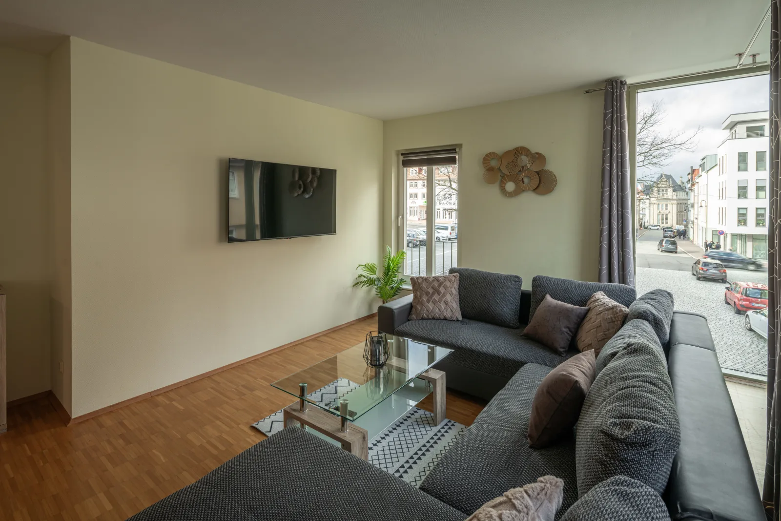 Altstadtliebe - Ferienwohnung Eisenach Stadtmitte am Bachhaus