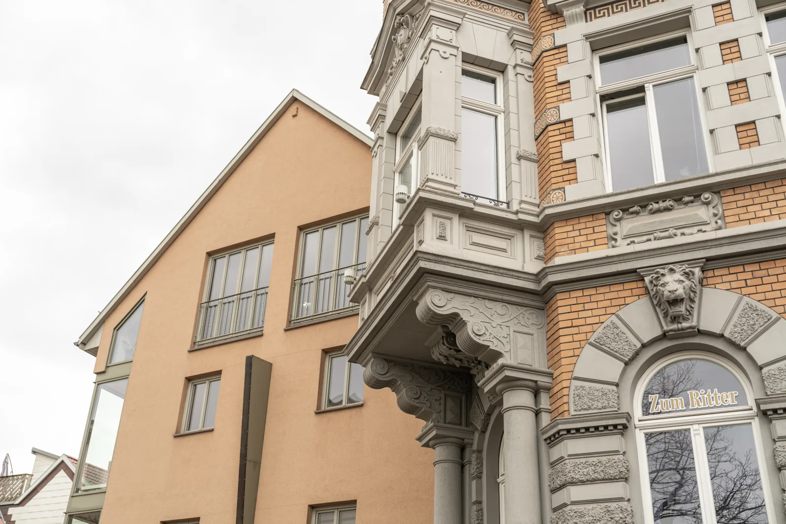Altstadtliebe - Ferienwohnung Eisenach Stadtmitte am Bachhaus