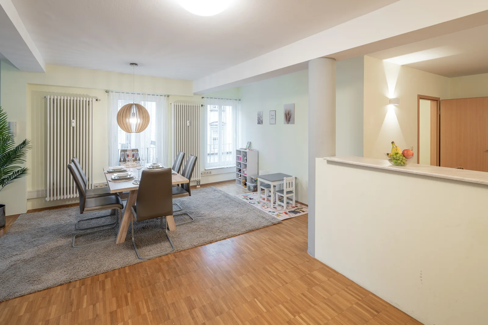 Altstadtliebe - Ferienwohnung Eisenach Stadtmitte am Bachhaus
