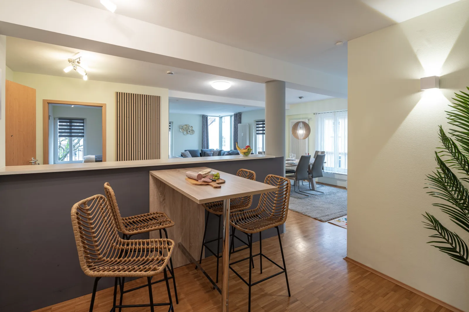 Altstadtliebe - Ferienwohnung Eisenach Stadtmitte am Bachhaus