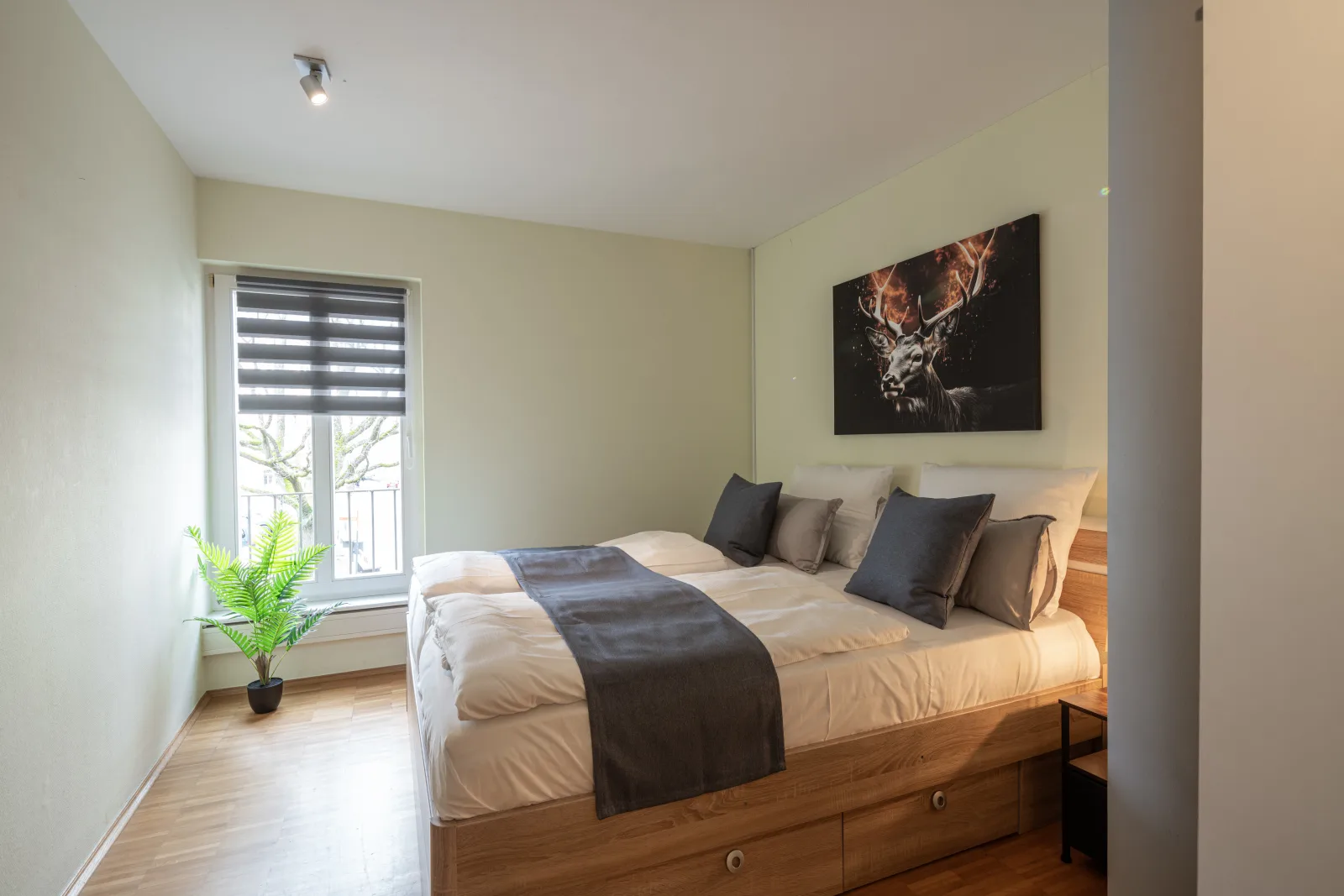 Altstadtliebe - Ferienwohnung Eisenach Stadtmitte am Bachhaus