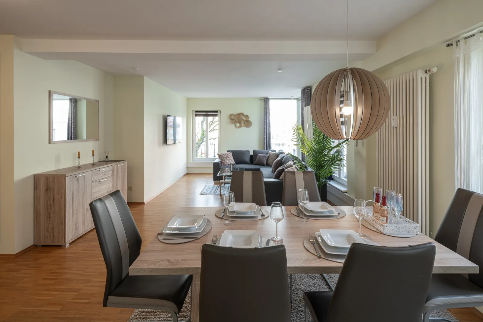 Altstadtliebe - Ferienwohnung Eisenach Stadtmitte am Bachhaus