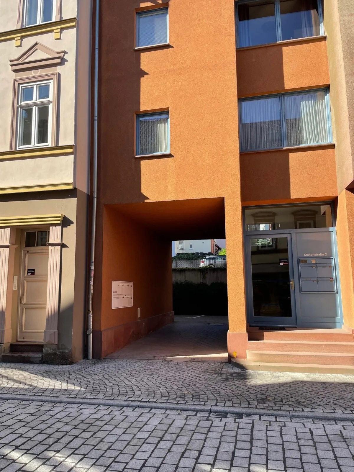 Altstadtliebe - Ferienwohnung Eisenach Stadtmitte am Bachhaus