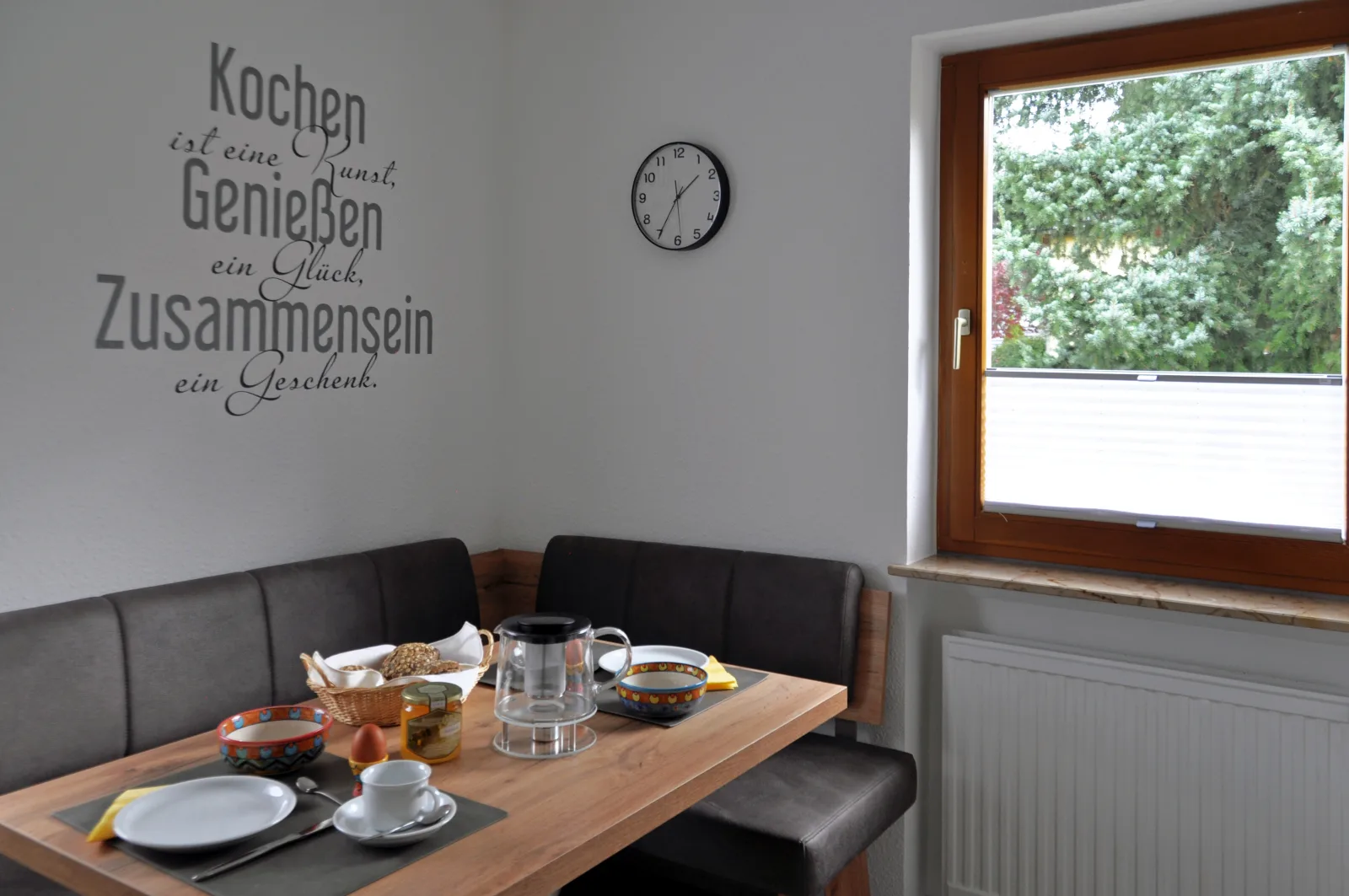 Ferienwohnung Taunusidylle