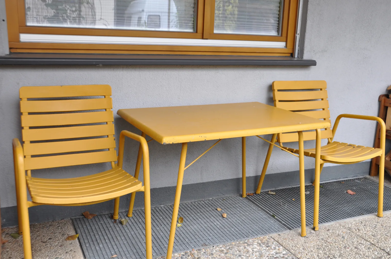Ferienwohnung Taunusidylle
