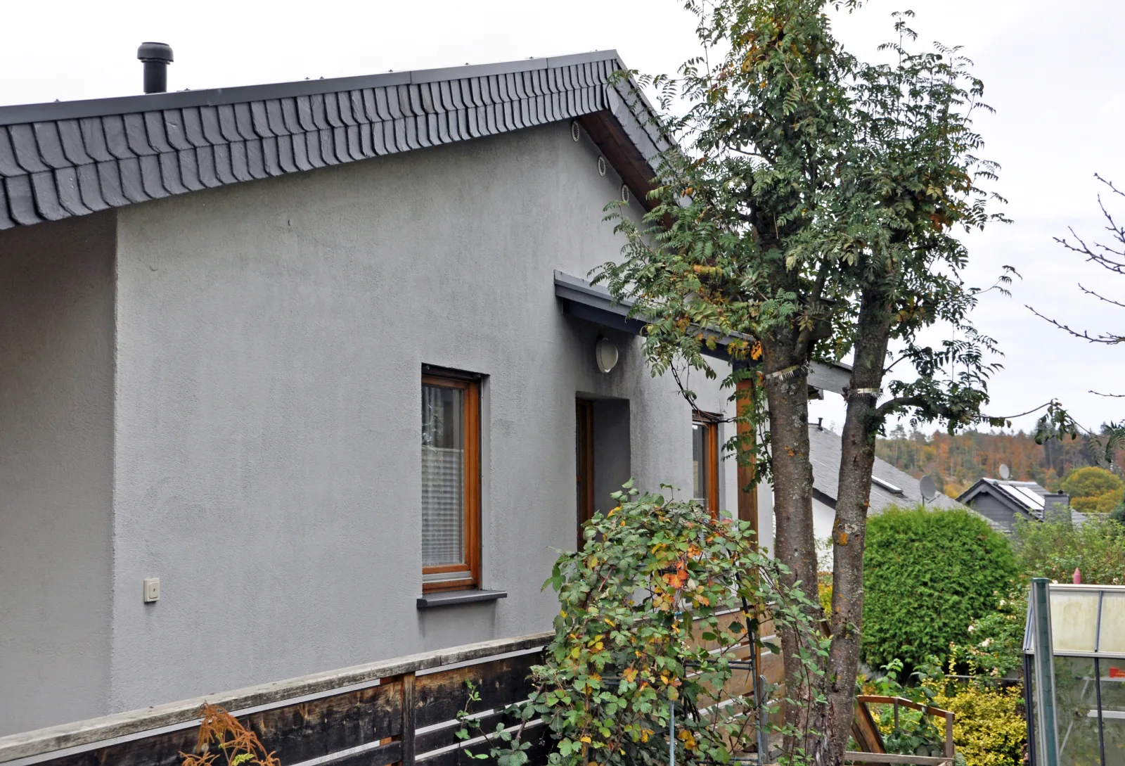 Ferienwohnung Taunusidylle