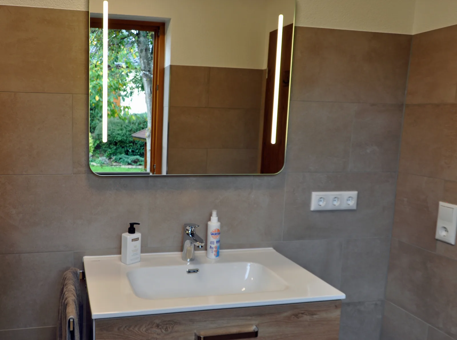 Ferienwohnung Taunusidylle