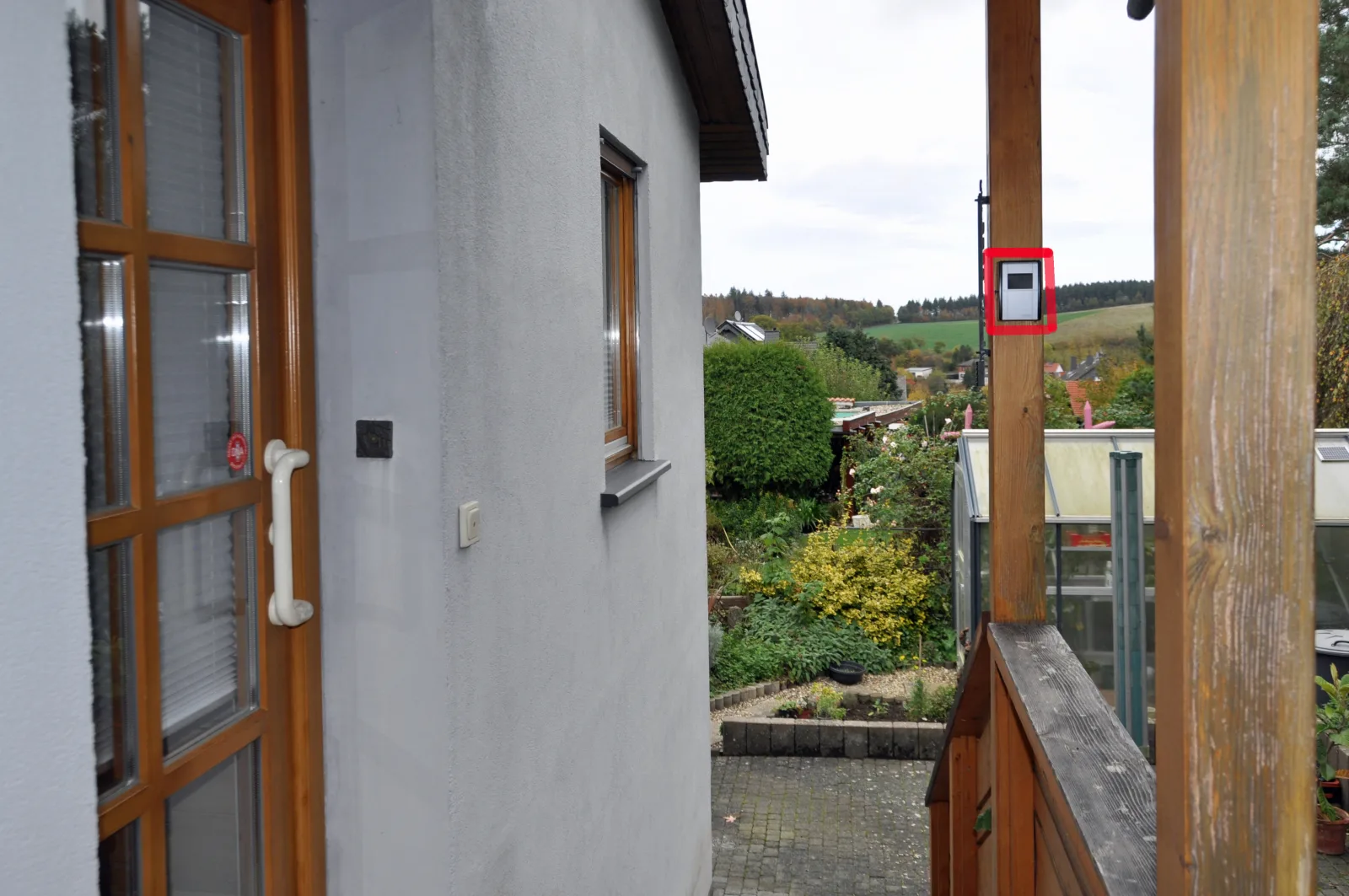 Ferienwohnung Taunusidylle