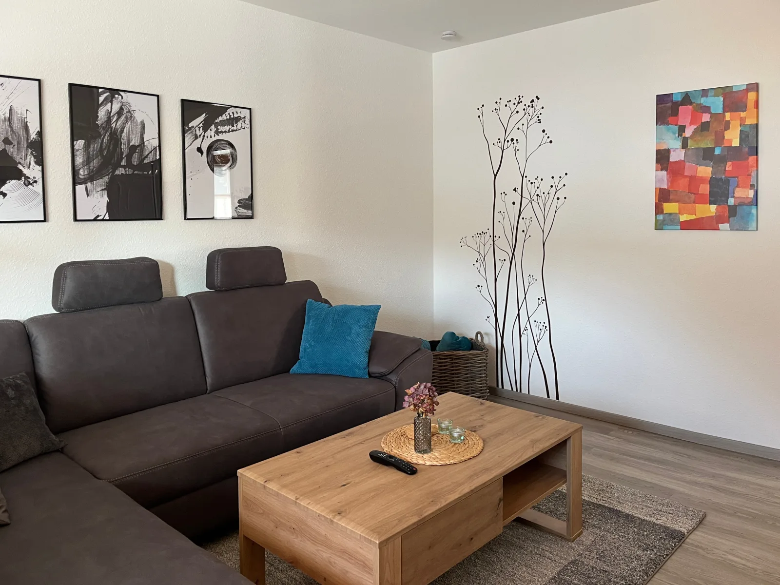 Ferienwohnung Taunusidylle