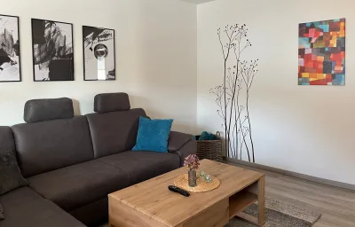 Ferienwohnung Taunusidylle