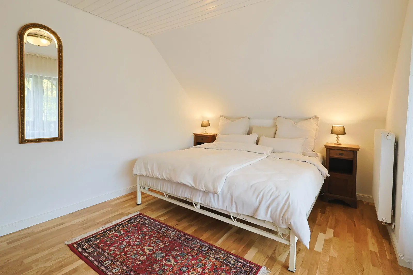 Jagdhaus zu Amtern Apartment Rose
