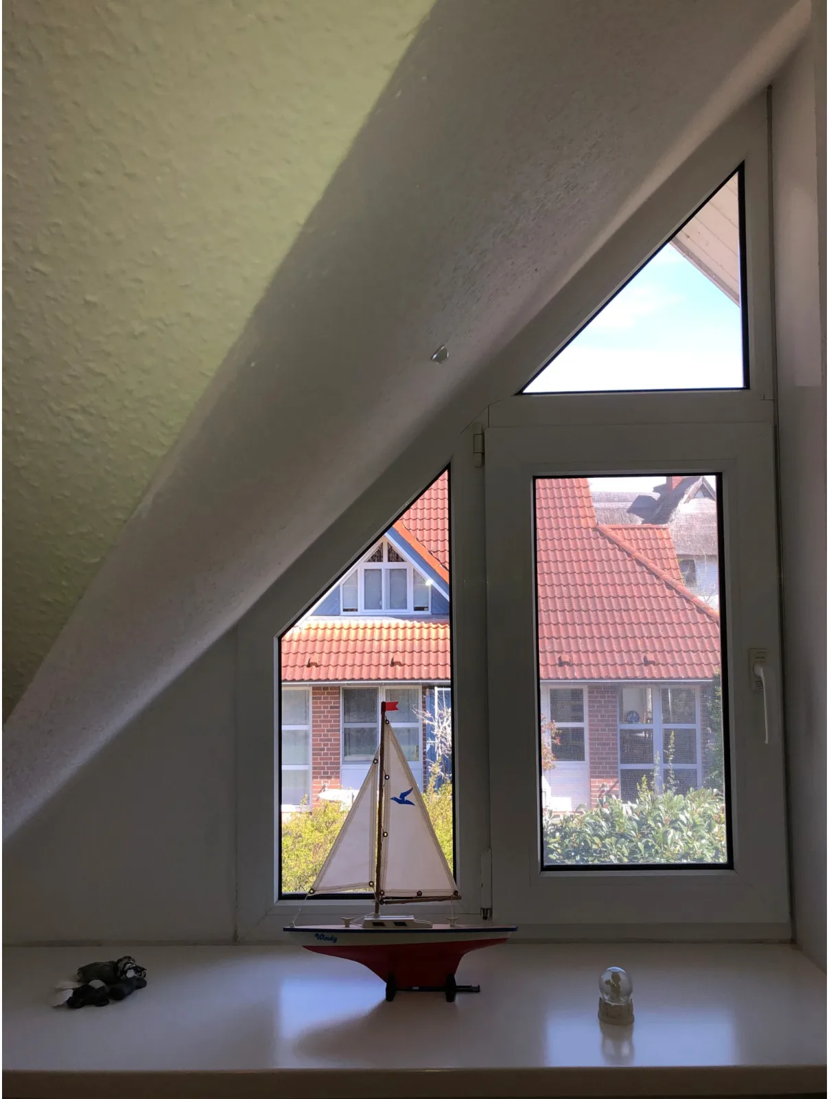 auf Kurs