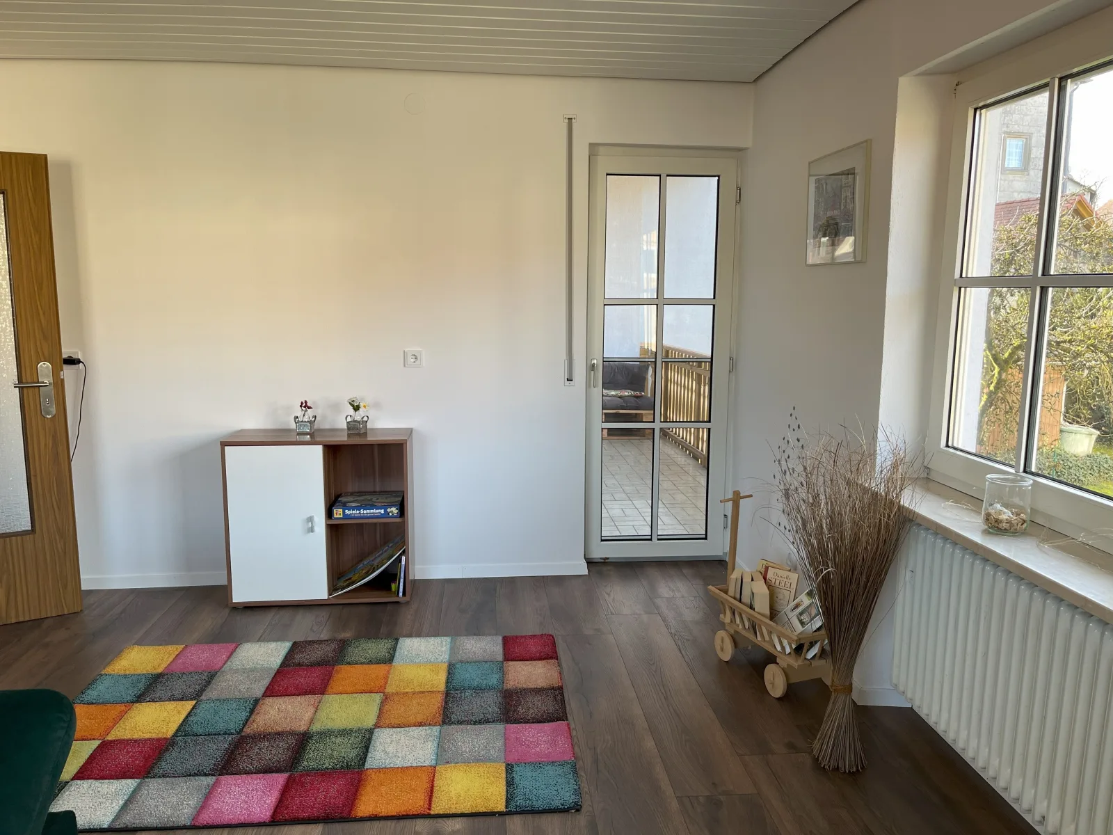 Ferienwohnung zur Langen Meile