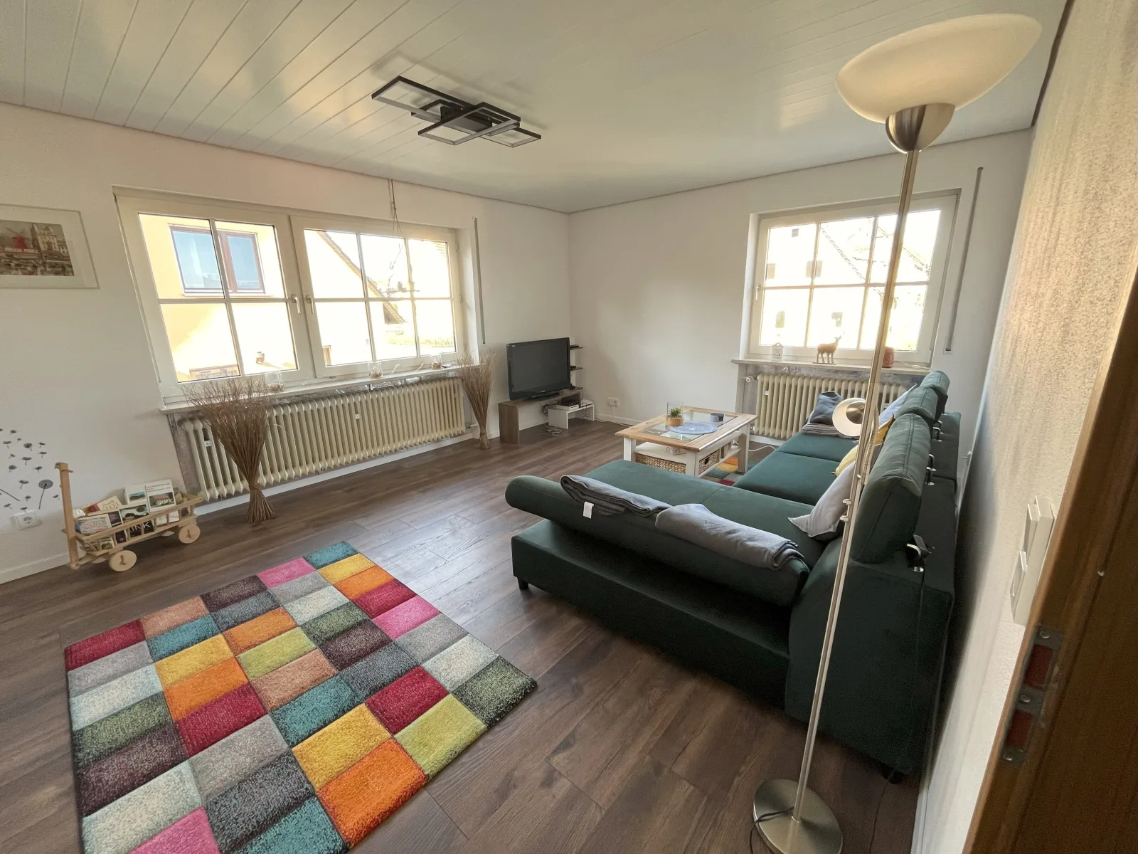 Ferienwohnung zur Langen Meile