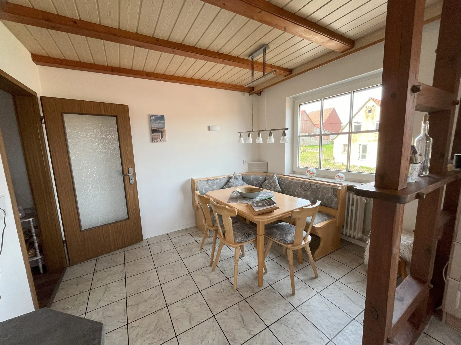 Ferienwohnung zur Langen Meile