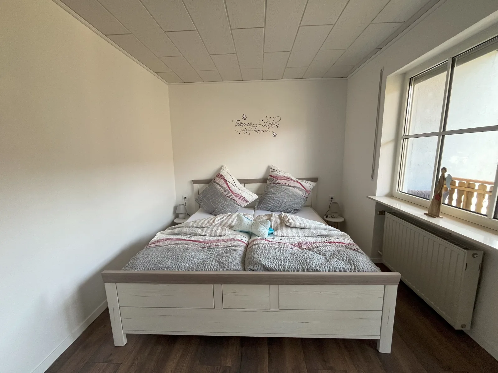 Ferienwohnung zur Langen Meile