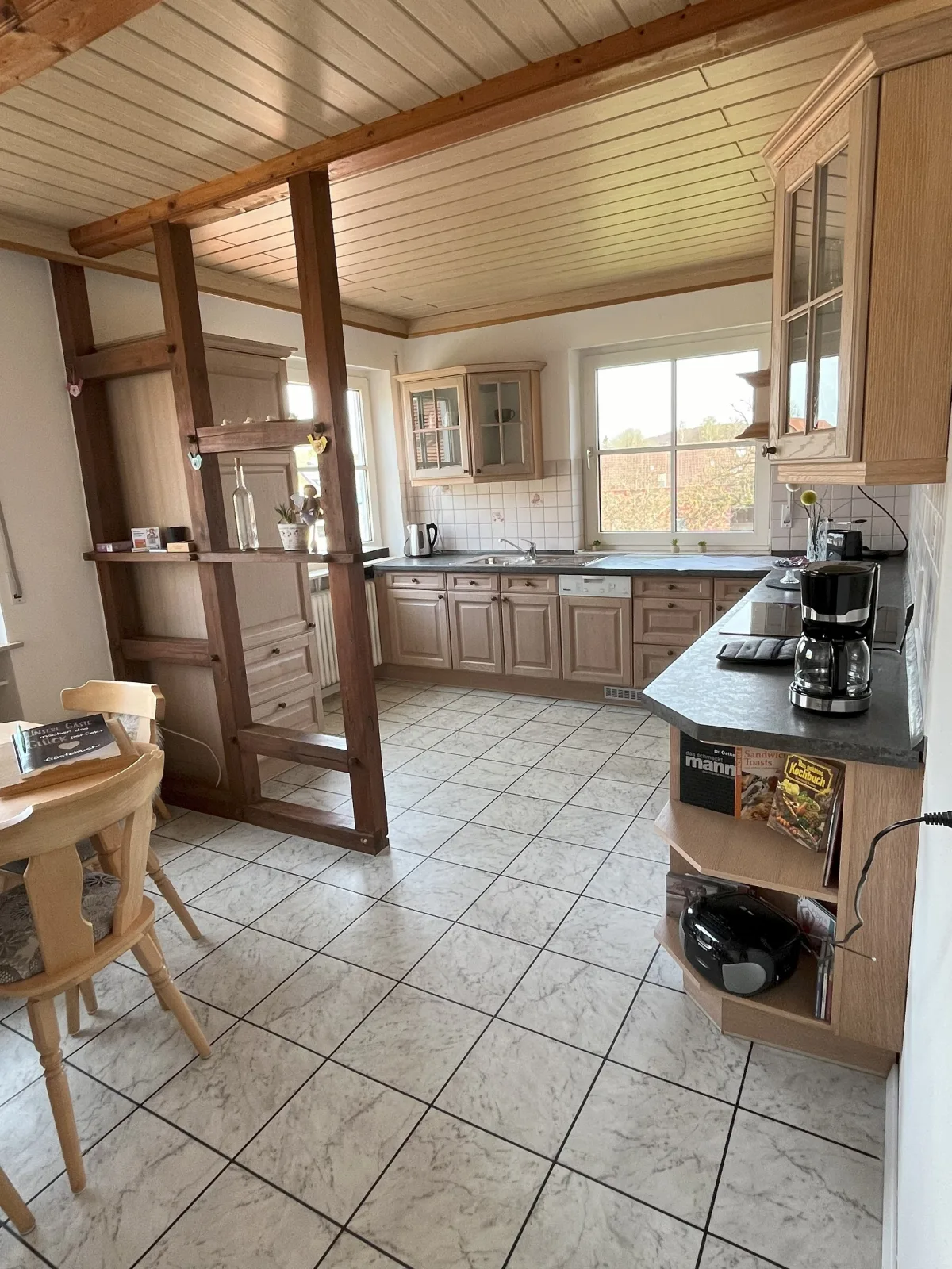 Ferienwohnung zur Langen Meile