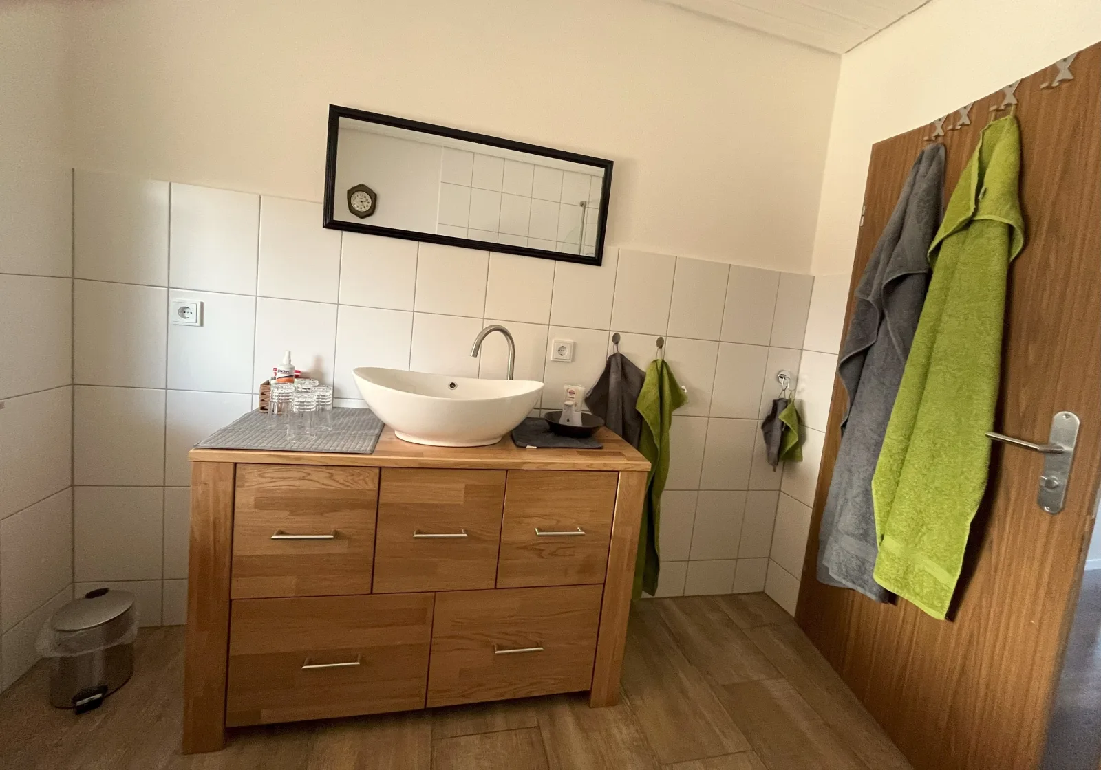 Ferienwohnung zur Langen Meile