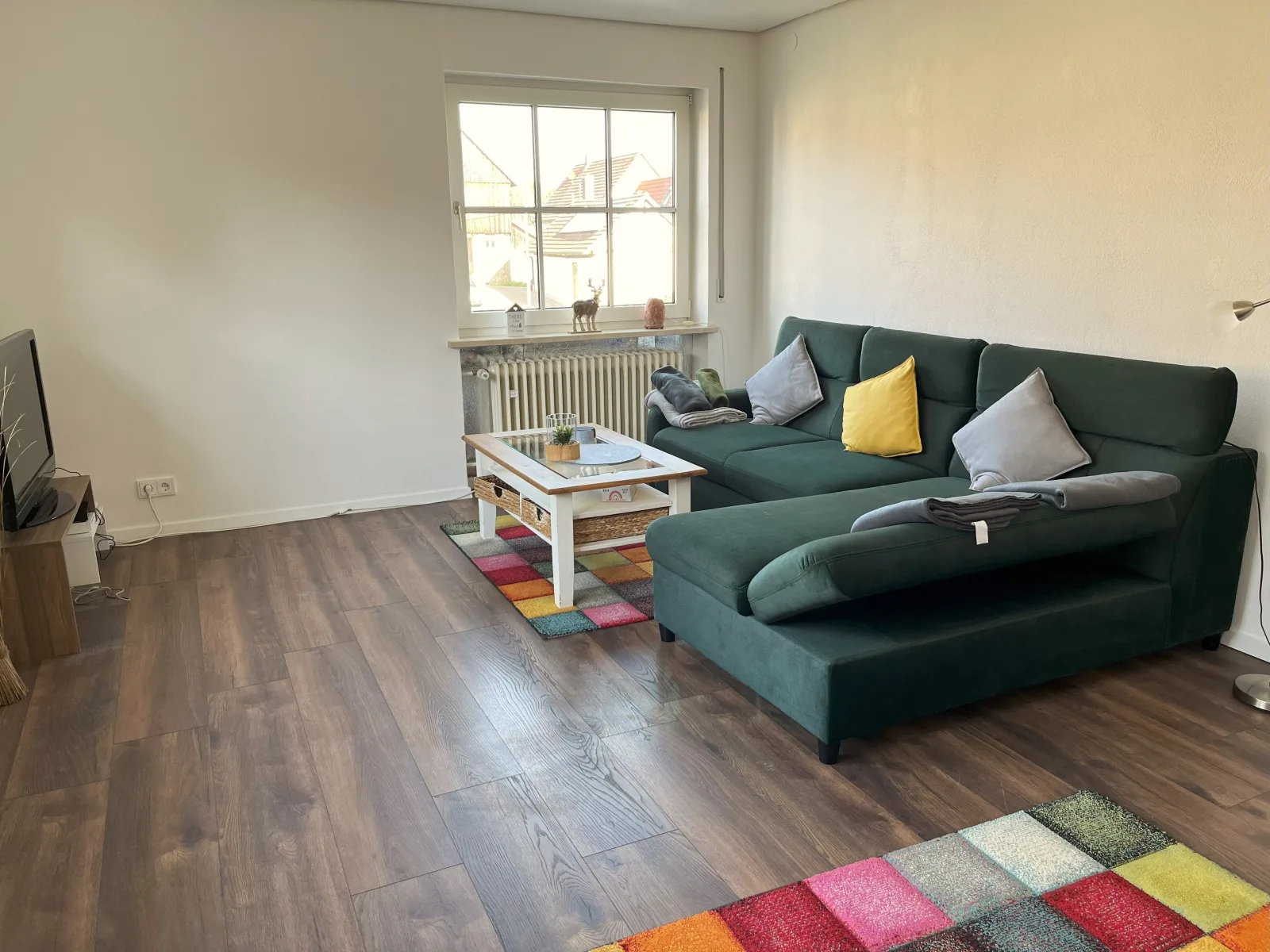 Ferienwohnung zur Langen Meile