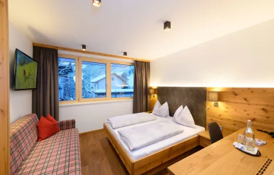 Zimmer Comfort ohne Balkon