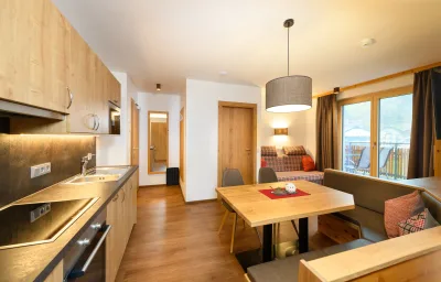 Appartement Dorfblick