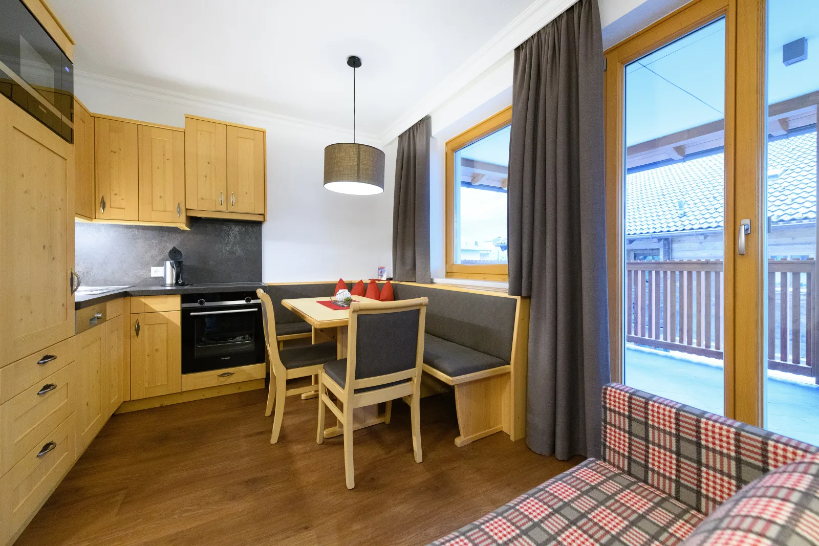 Appartement Nest