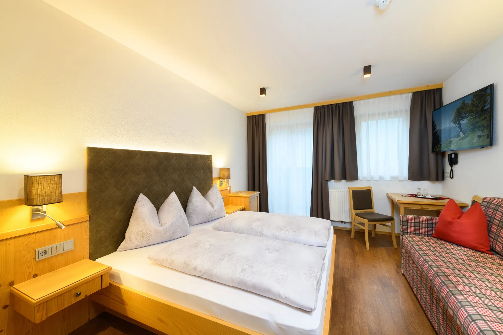 Appartement Frauenkogel Groß