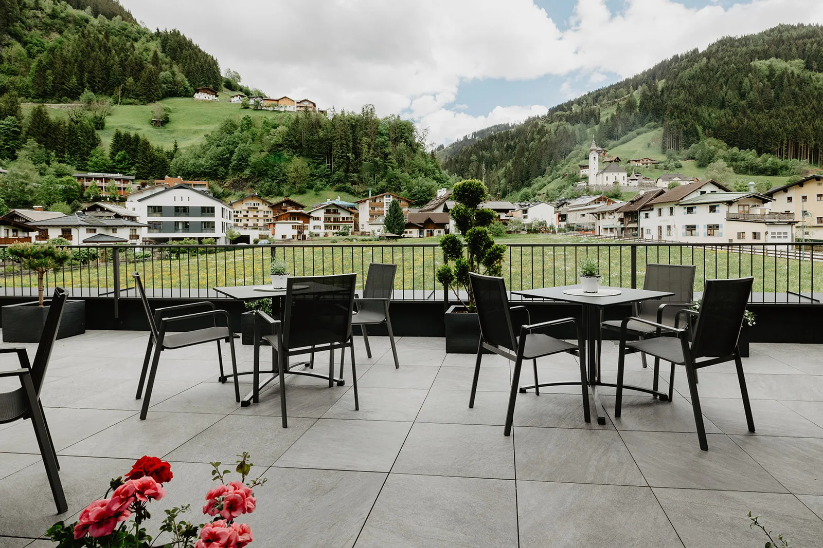 Appartement Frauenkogel Groß