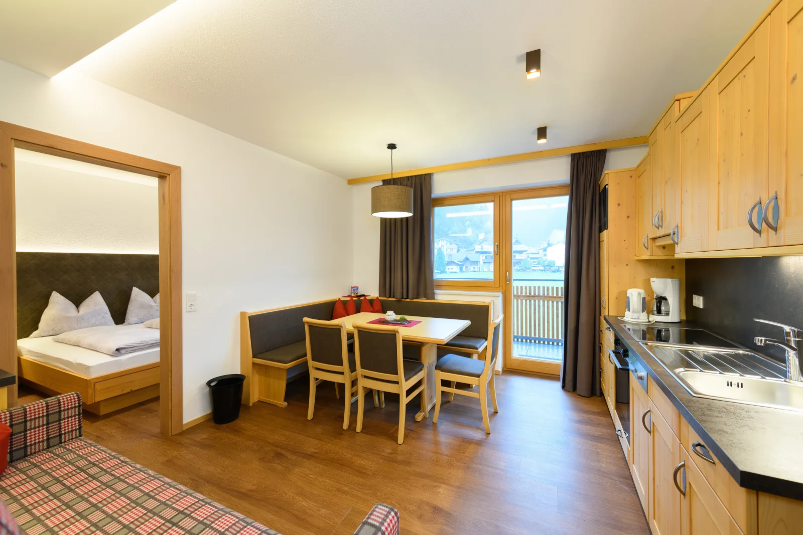 Appartement Frauenkogel Groß