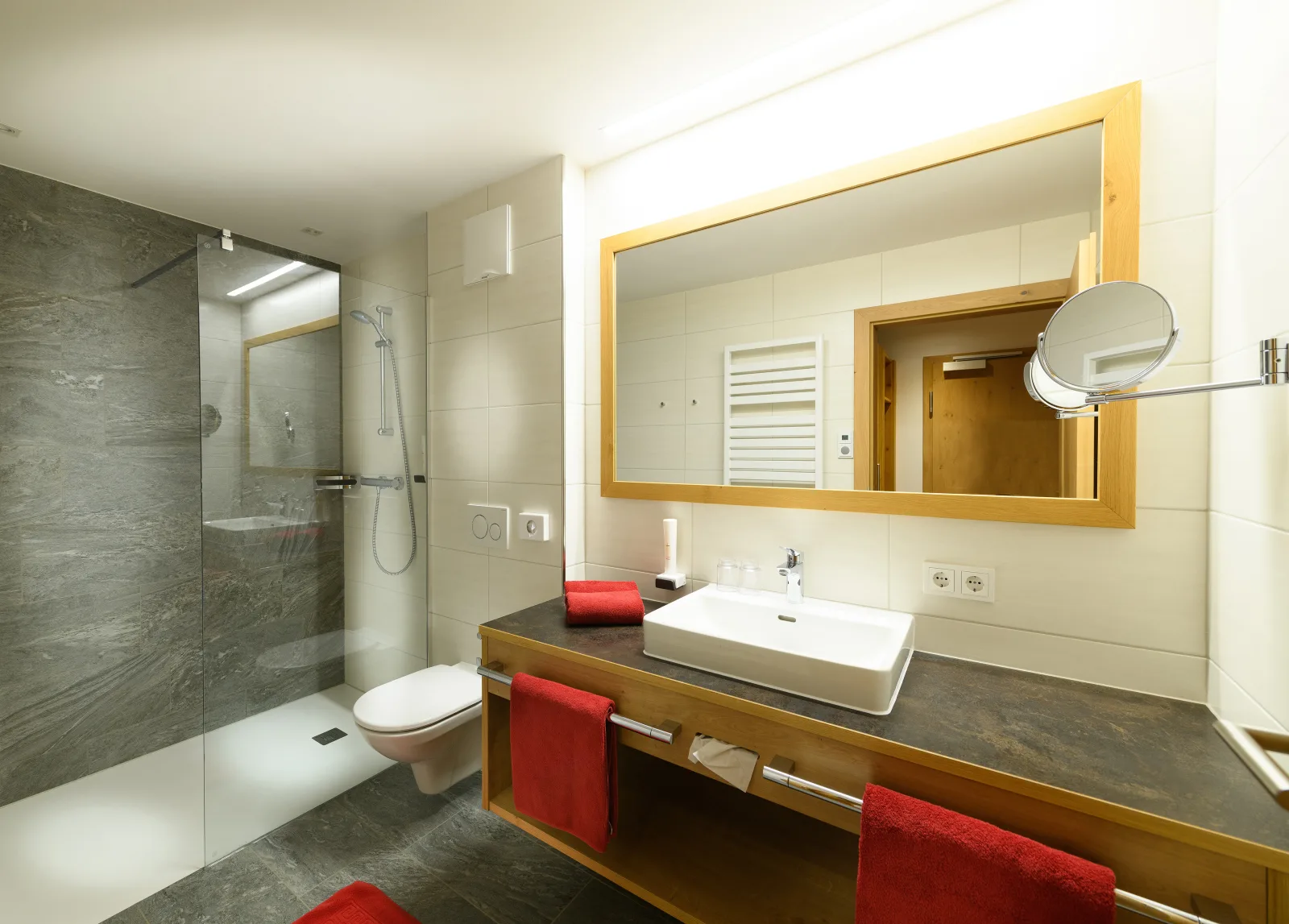 Appartement Romantik