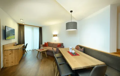 Appartement Romantik